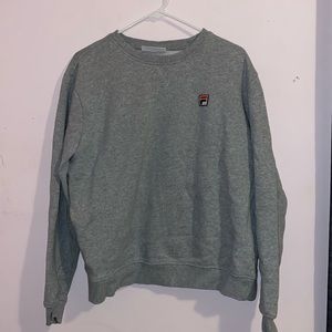 FILA crewneck sweater